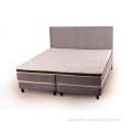 Modern high quality hotel furniture, hotel bed headboard and mattress